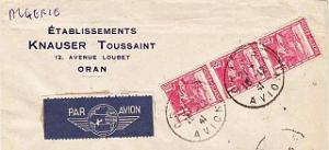 Oran enveloppes pub 348
